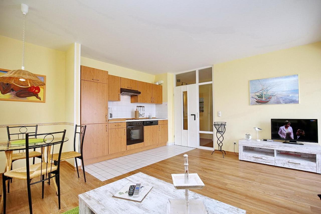 Seebach Wohnung 27 Boltenhagen  Luaran gambar