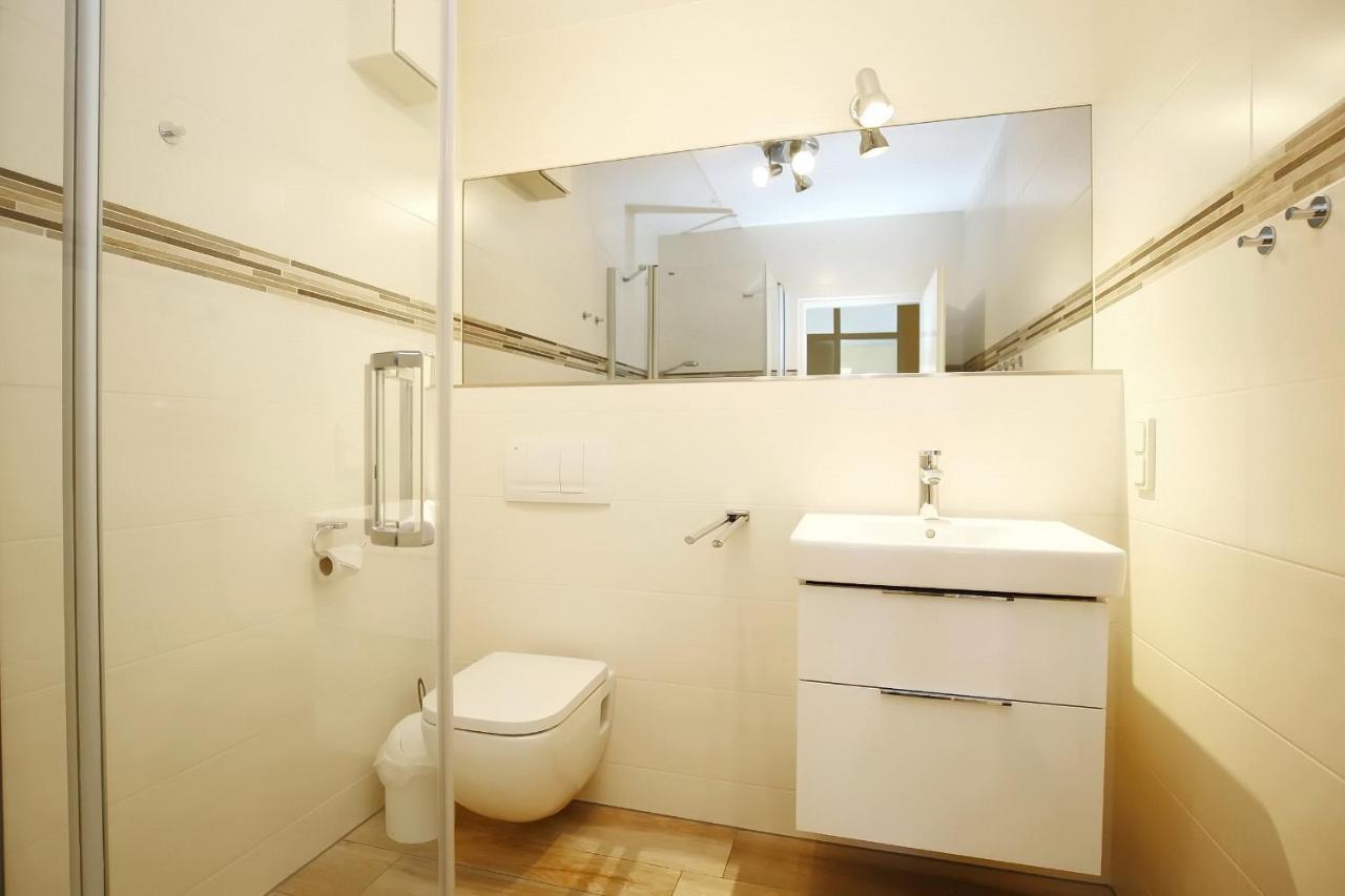 Seebach Wohnung 27 Boltenhagen  Luaran gambar